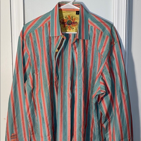 Robert Graham Other - Robert graham men’s shirt xl